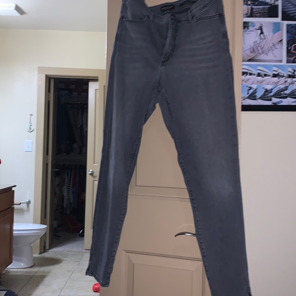 Banana Republic high rise jegging
